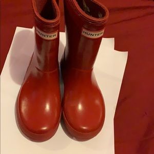 Kids Hunter boots